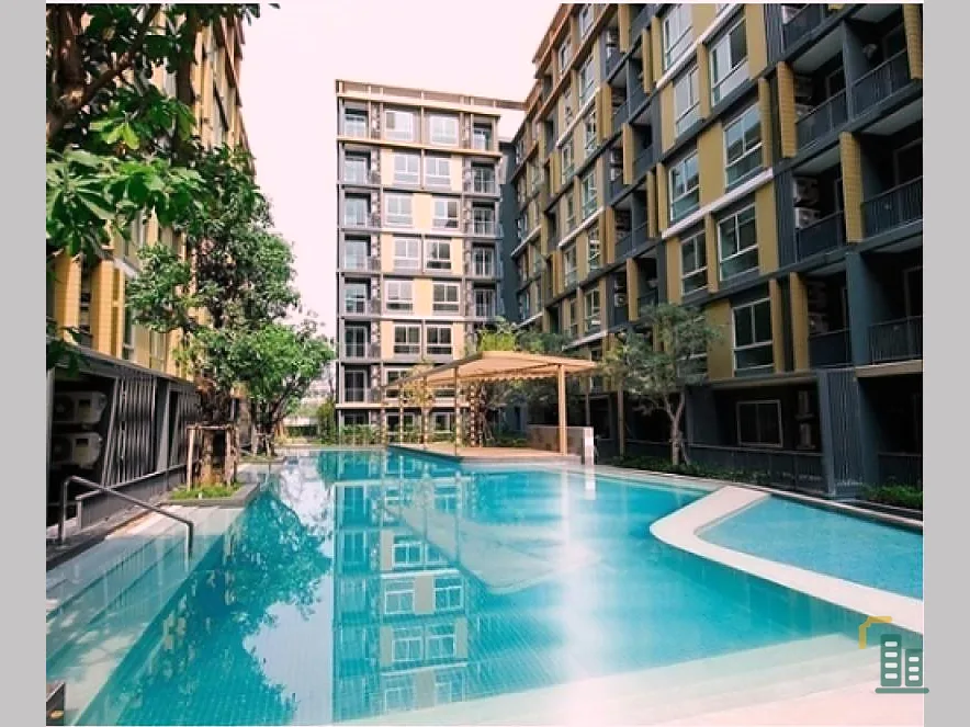 For sale: Condo Metro Luxe Rama 4, ready to move in, fully furnished, just bring your bag++++