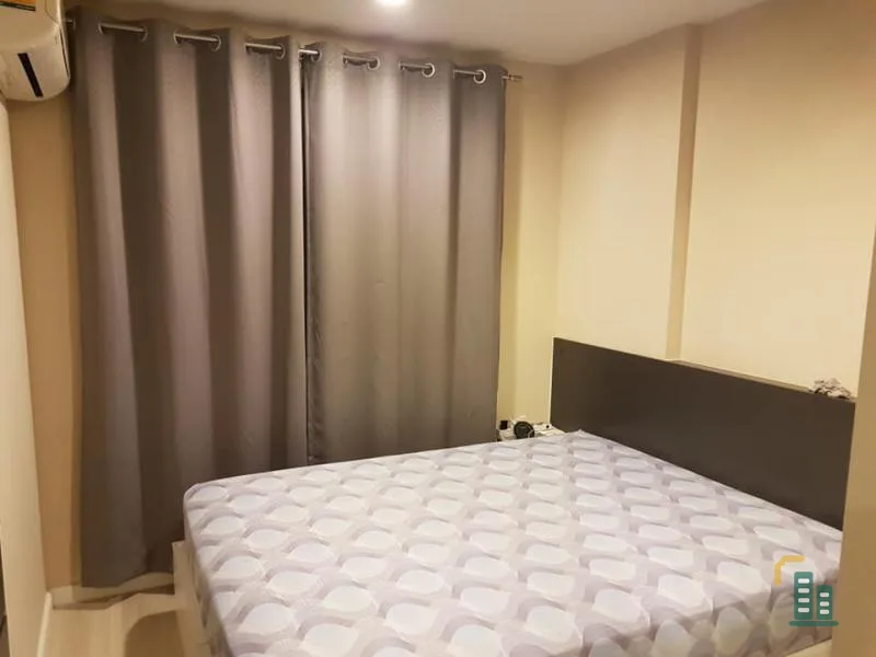 Condo for sale Metro Luxe Rama 4 size 28 sq m, convenient transportation, ready to move in.