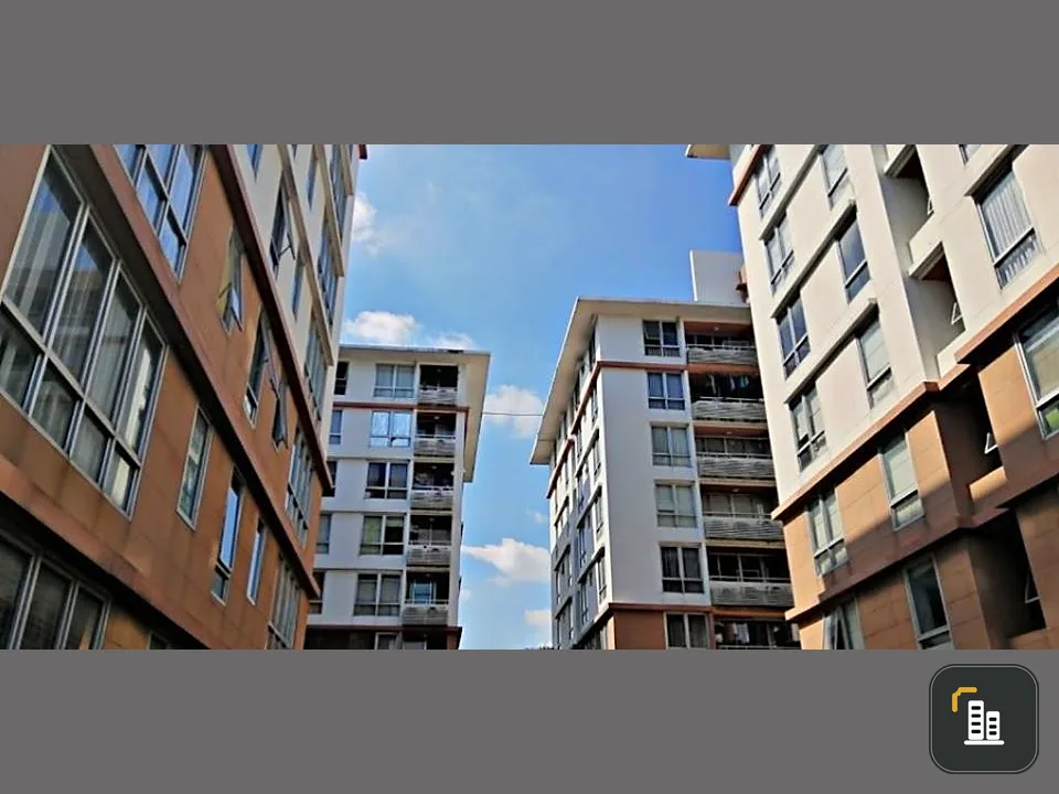 Condo for sale / rent, Prima Srinakarin, size 25 sq m, fully furnished, ready to move in. This price can not be found, hurry.