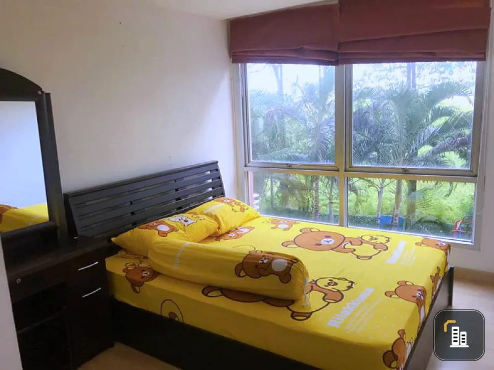 Sell / rent Prima Srinakarin Condo, size 39 sq m, spacious room, convenient transportation, close to the mall