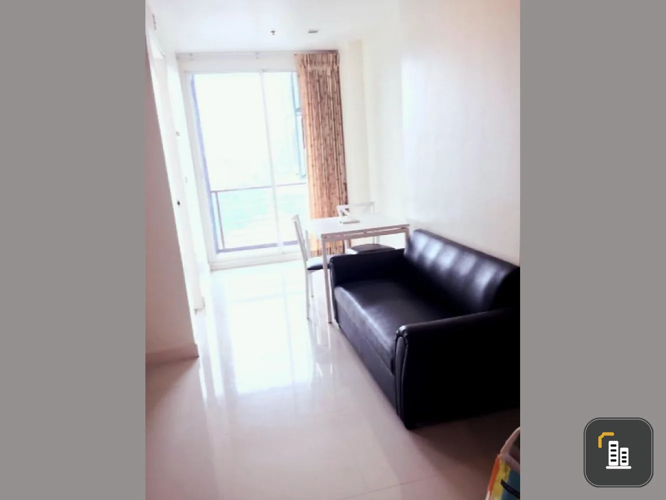 Condo for sale wish@samyan, 18th floor, built-in furniture. complete electrical appliances Ready to move in