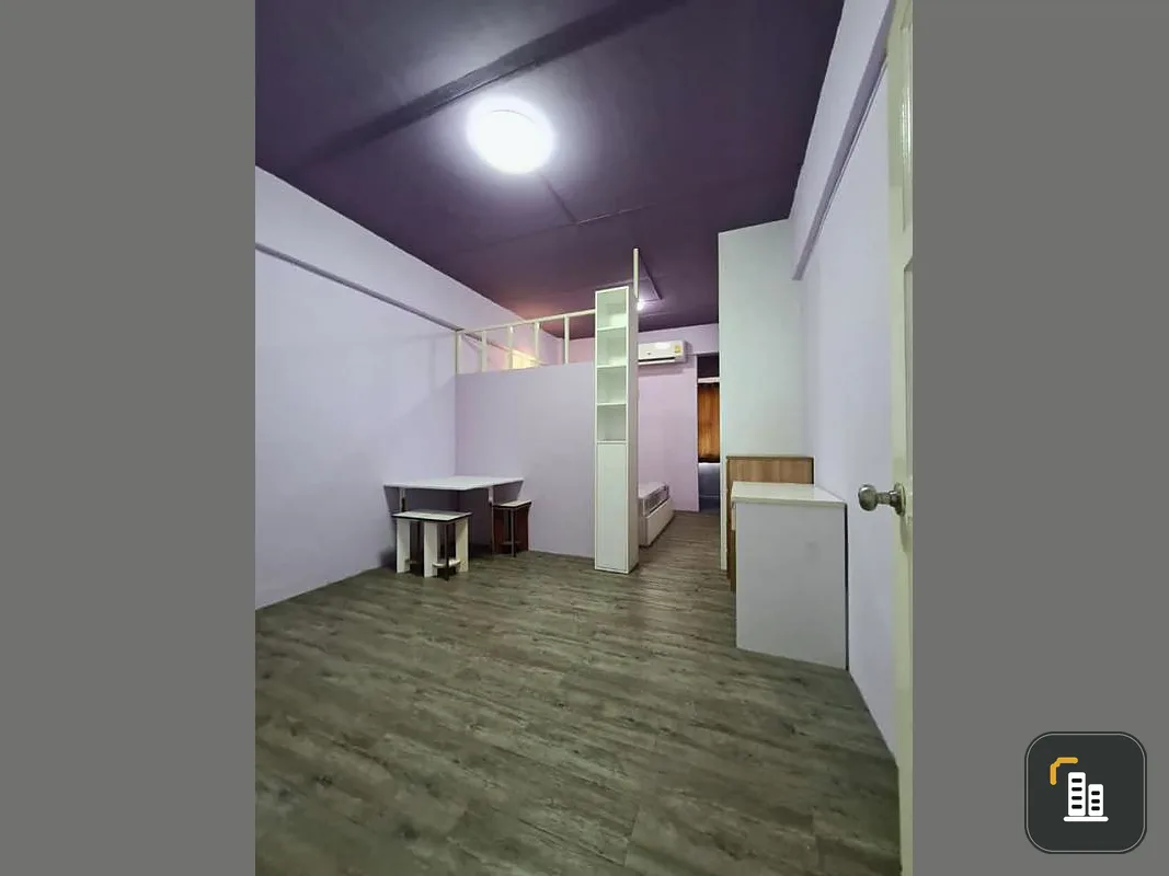 Condo for rent, Pattanakarn Life Complex, beautiful decoration, quiet, private, can move in
