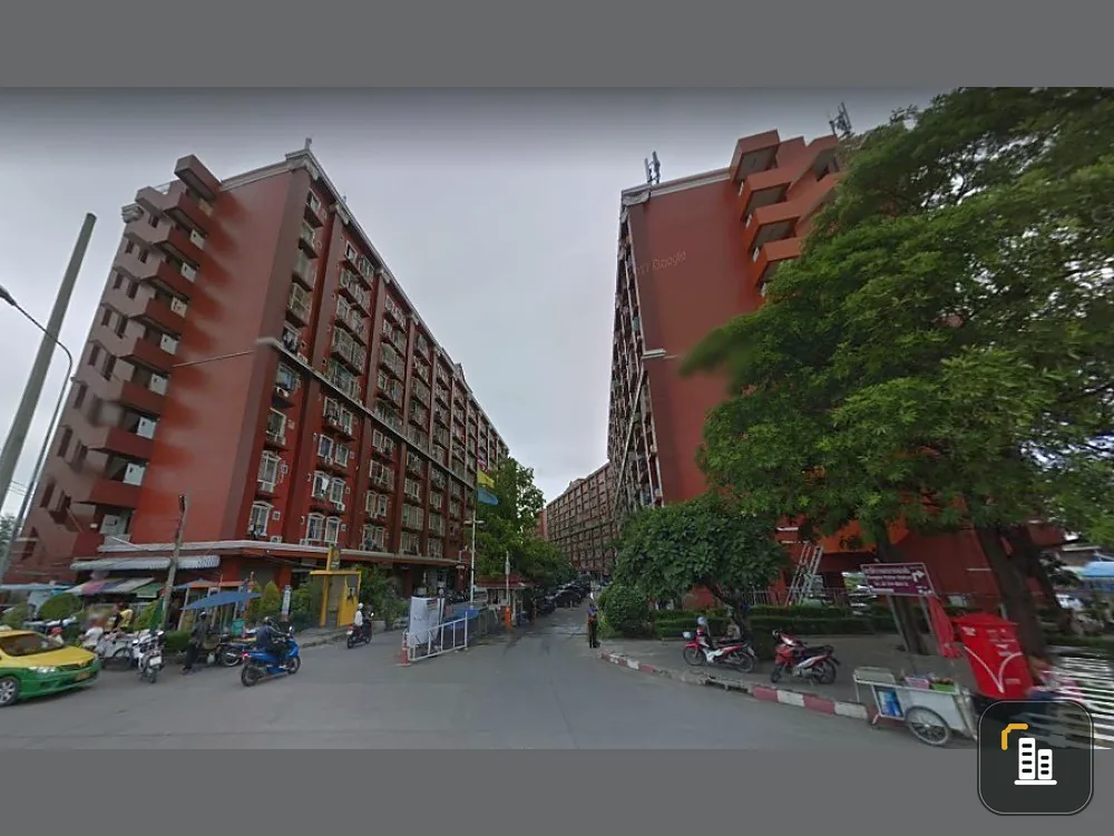 Condo Pattanakarn Life Complex for sale, beautiful room, fully furnished, ready, missed and will regret