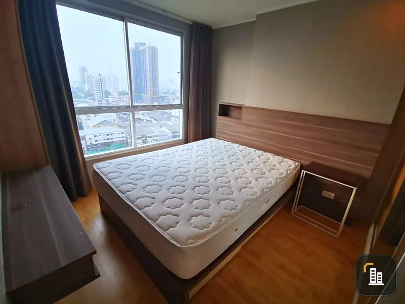 Sell / rent, U Delight Residence Pattanakarn-Thonglor, size 35 sq.m., fully furnished, do not miss.