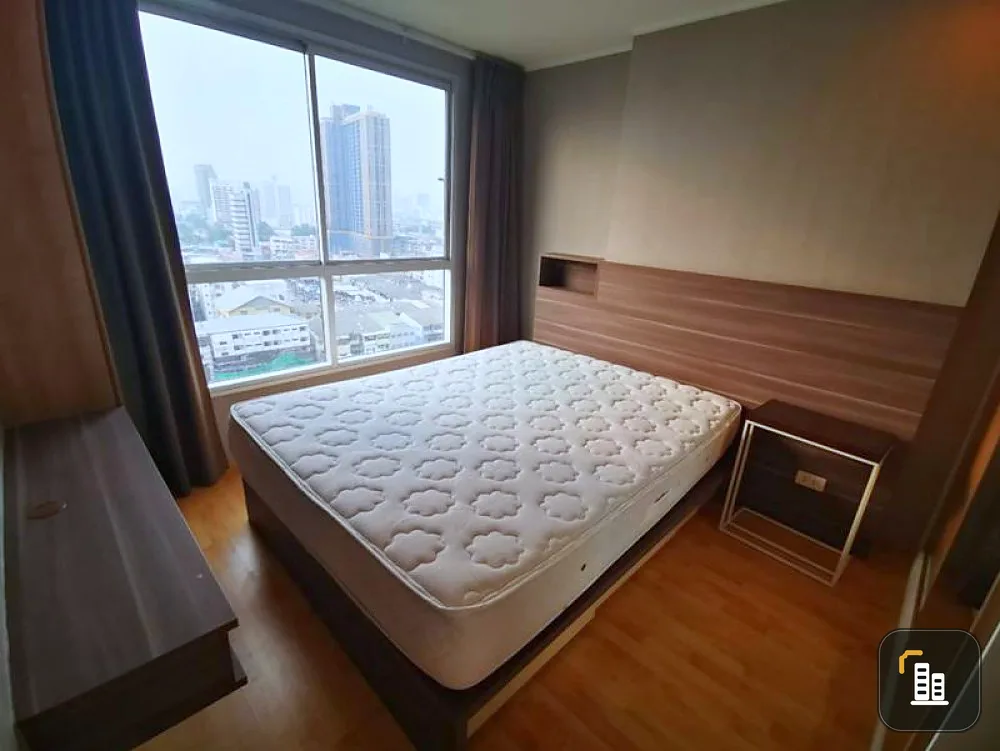 Sell / rent, U Delight Residence Pattanakarn-Thonglor, size 35 sq.m., fully furnished, do not miss.