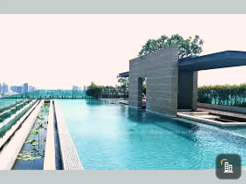 For sale, U Delight residence Pattanakarn-Thonglor, size 35 sq m.