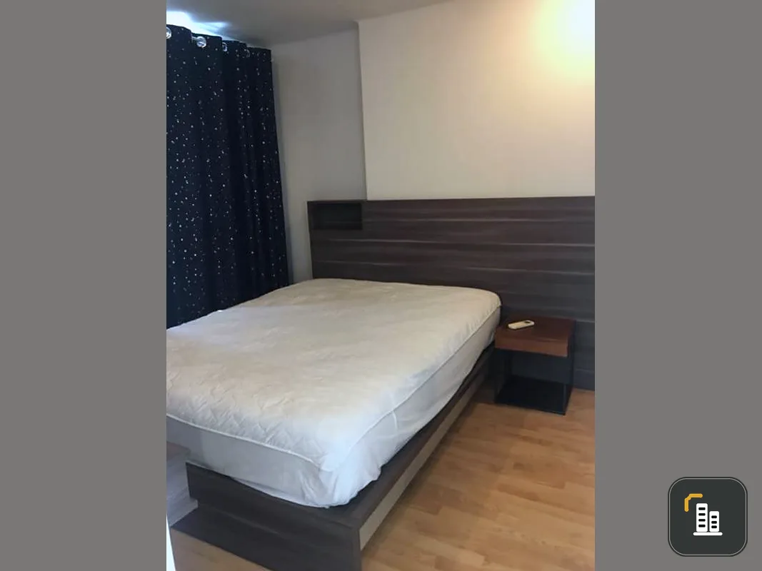 Sale with tenants. Urgent !! Condo U Delight Residence (Pattanakarn - Thonglor), well built-in room, gold location, full facilities, book now !!