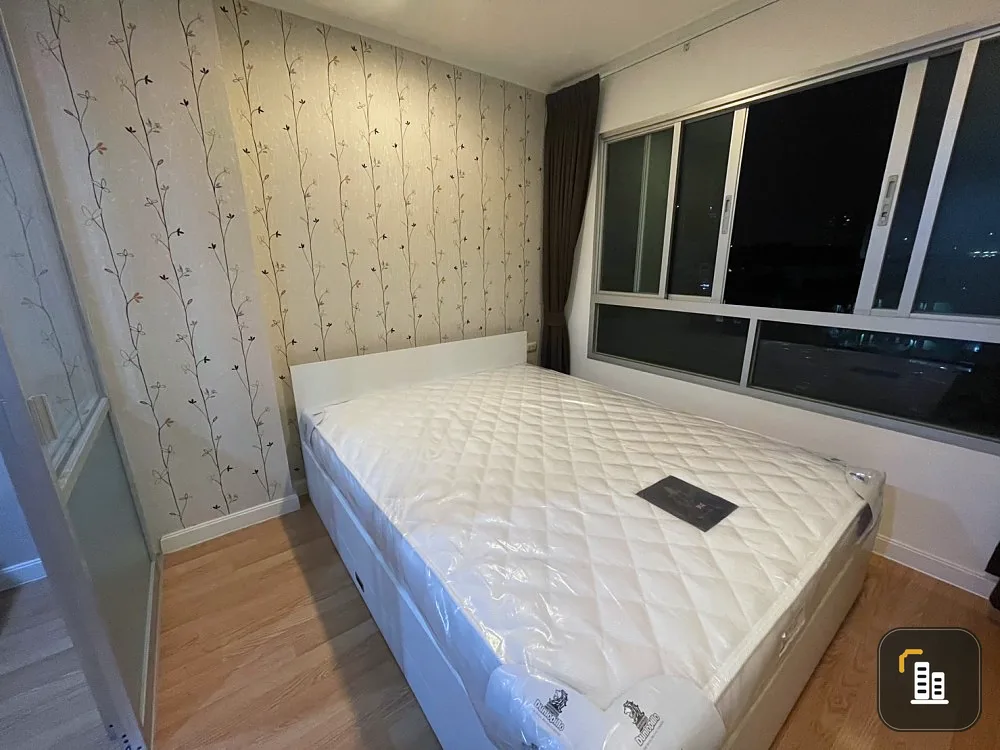 Condo for rent / sale Lumpini Ville Phatthanakan-New Petchburi, beautiful room, ready to move in, do not miss.