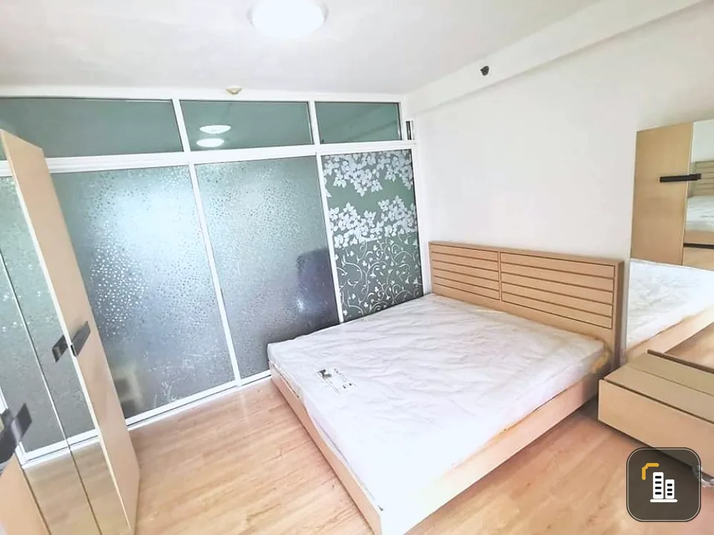Sale/Rent Lumpini Ville On Nut - Phatthanakan 1 bedroom 1 bath, beautiful room, fully furnished, ready to move in, book now