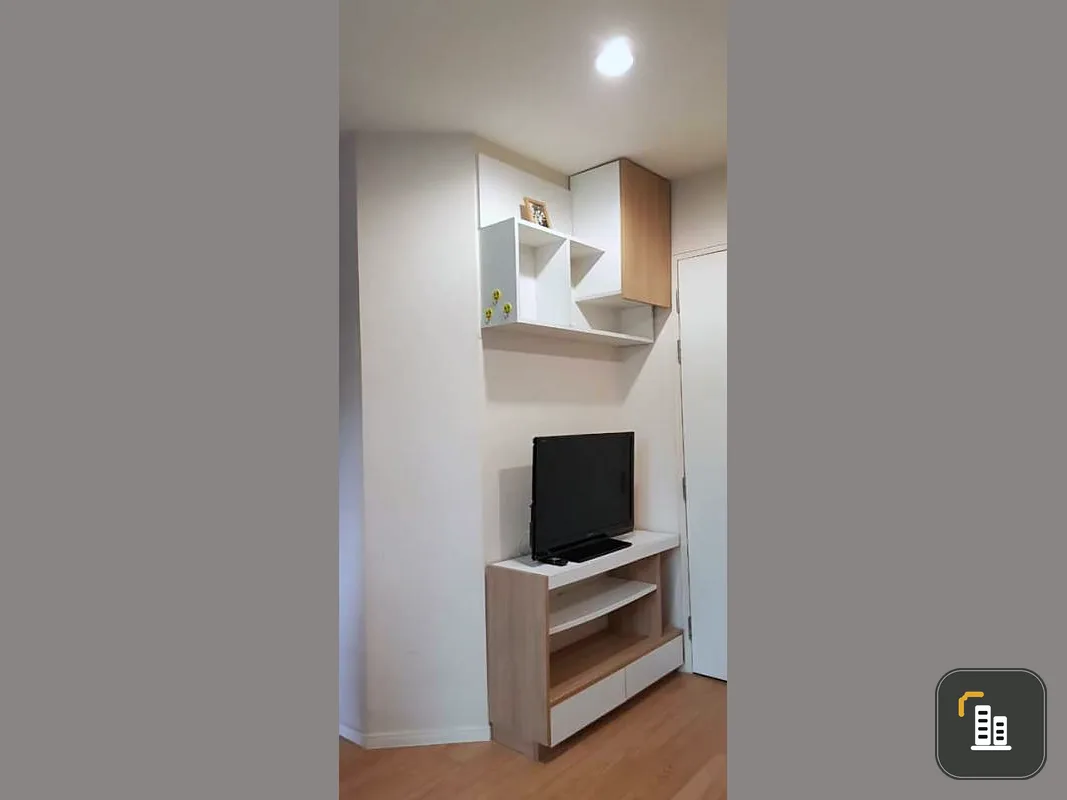 Condo for sale Lumpini Ville On Nut-Phatthanakan 1 bedroom 1 bath fully furnished for sale with tenant The price is very cheap. Hurry up.