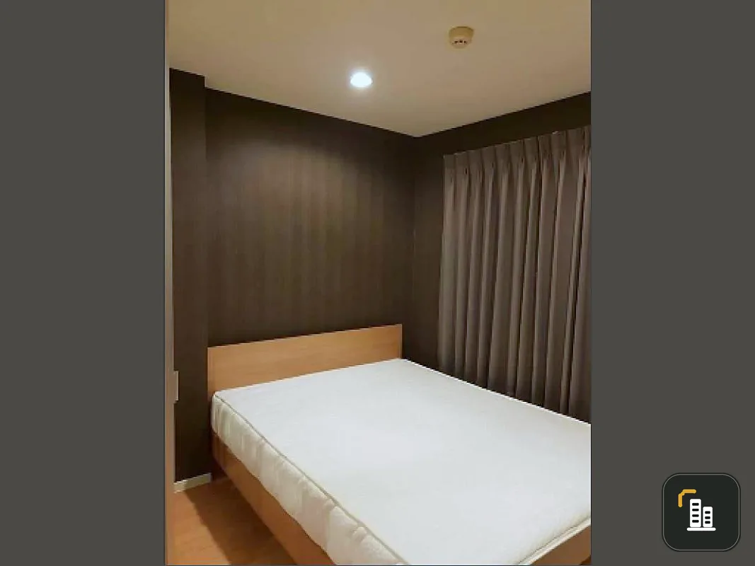 Condo for rent Lumpini Ville On Nut - Phatthanakan 1 bedroom 1 bath, beautiful room, fully furnished, ready to move in, book now