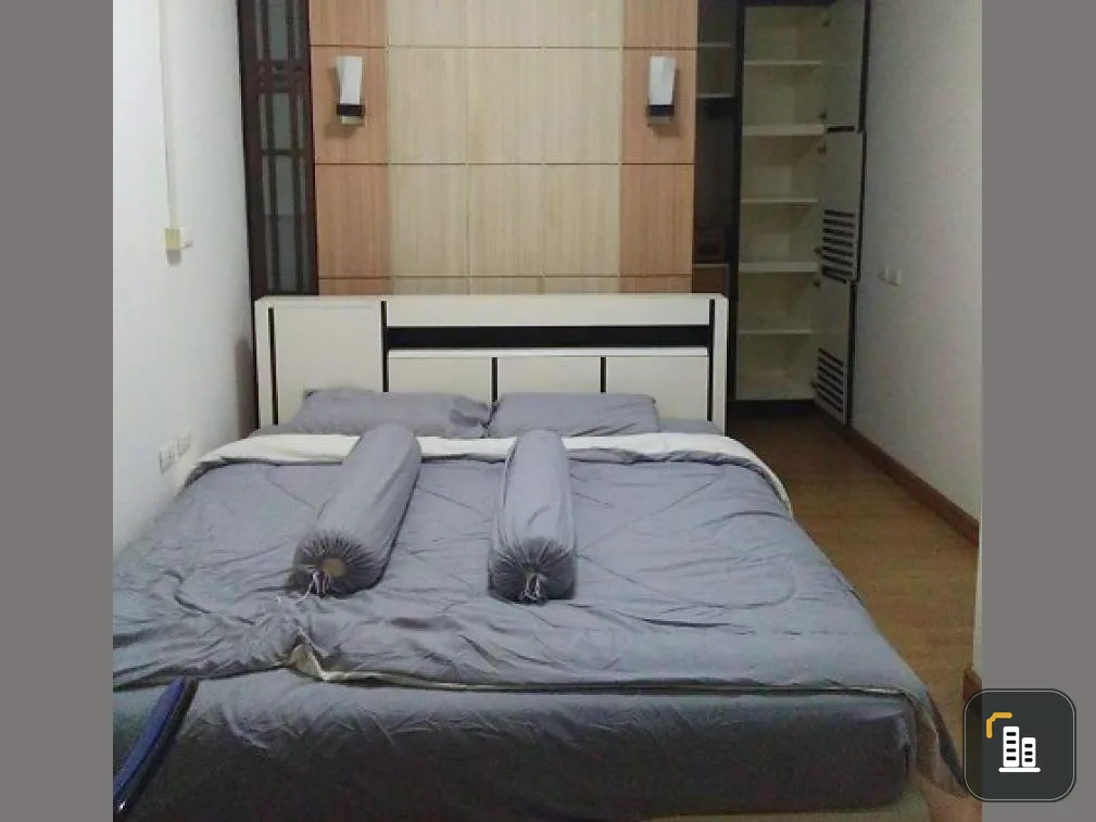 Urgent sale !! Supalai Park Srinakarin Condo, 1 bed, 1 bath, 24th floor, beautiful view, fully furnished, ready to move in !!