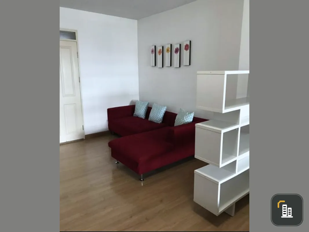 Quick rent !! 21 Supalai Park Srinakarin Condo, 21st floor, pool view, ready to move in, do not miss.
