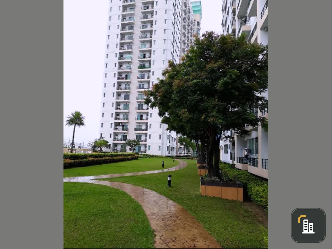 Urgent sale !! Supalai Park Srinakarin Condo, 16th floor, good location, fully furnished, ready to move in, do not miss, hurry !!