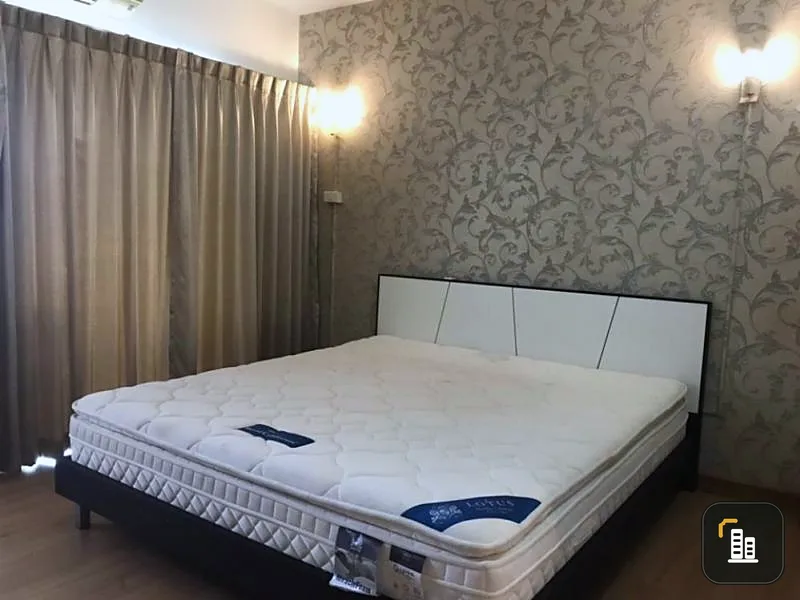 Urgent sale, Supalai Park Srinakarin Condo, good location room, close to the department store, near the expressway, suitable for investment.