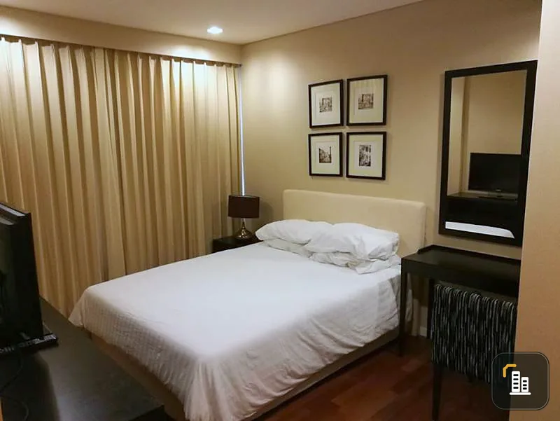 Wow! Condo for rent, Amanta Lumpini, beautiful room, 2 bedrooms, fully furnished.