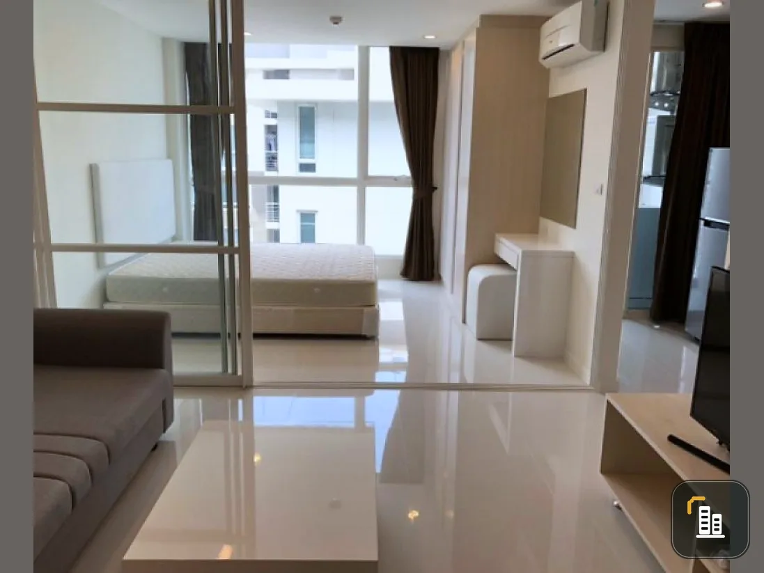 Sell / rent Elements Srinakarin, 7th floor, beautiful view, spacious room, you can own it.