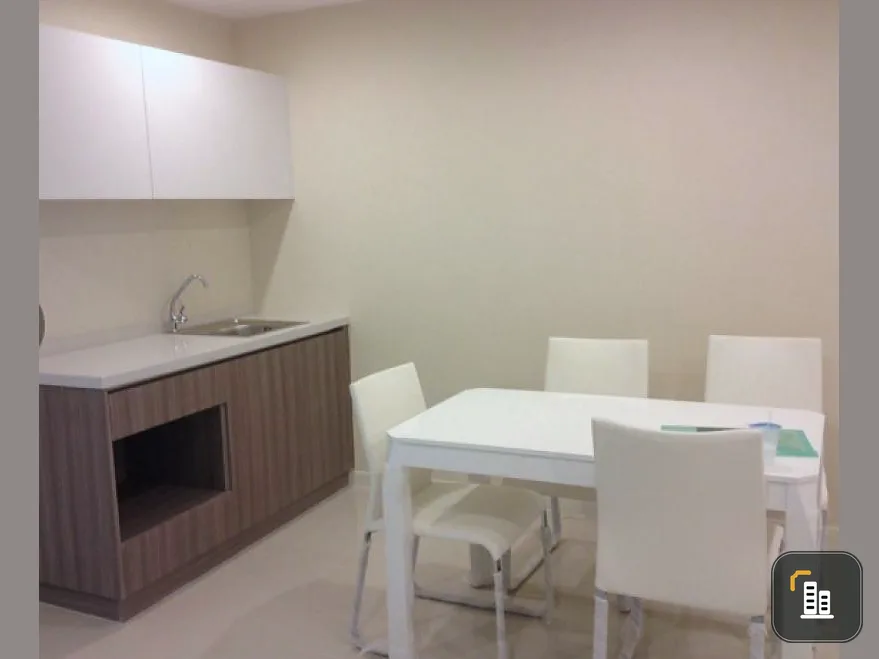 Rent Condo Elements Srinakarin Building 3, 3rd floor, fully furnished, ready to move in.
