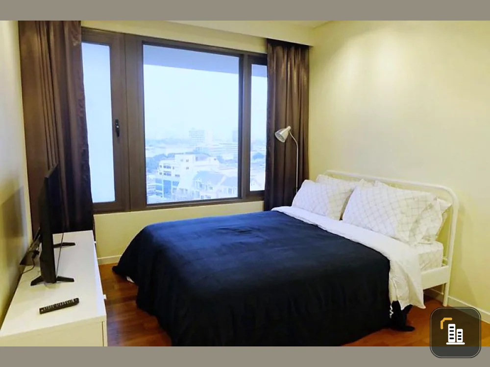Do not miss this room !! Urgent sale, Amanta Lumpini Condo, luxury decorated room, good night view, very beautiful, good location, anyone can hurry !!