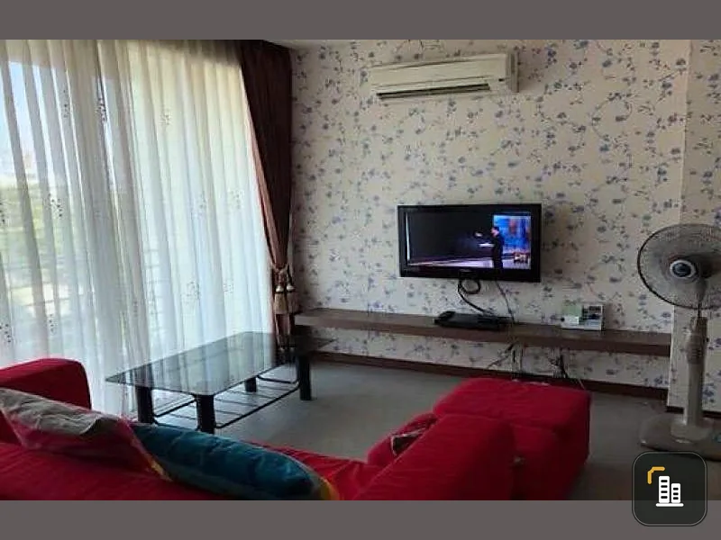 Urgent sale !! Condo The Spirit Condominium Srinakarin 2 bedrooms 2 bathrooms corner room ready to move in, do not miss !!
