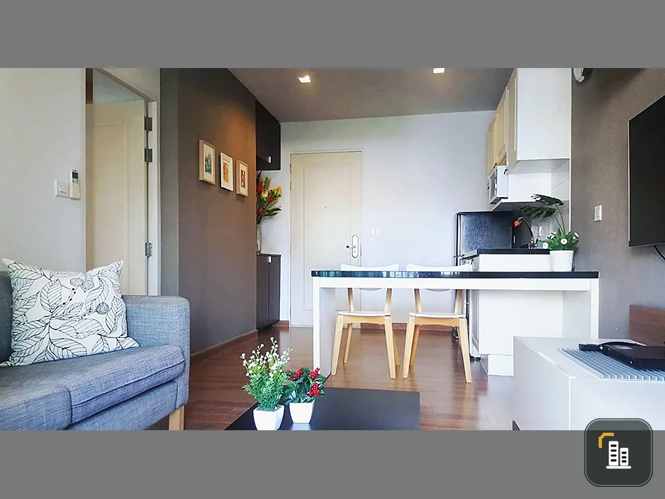 Condo for sale, The Seed Memories Siam, beautiful room, fully furnished, 1 bedroom, do not miss it.