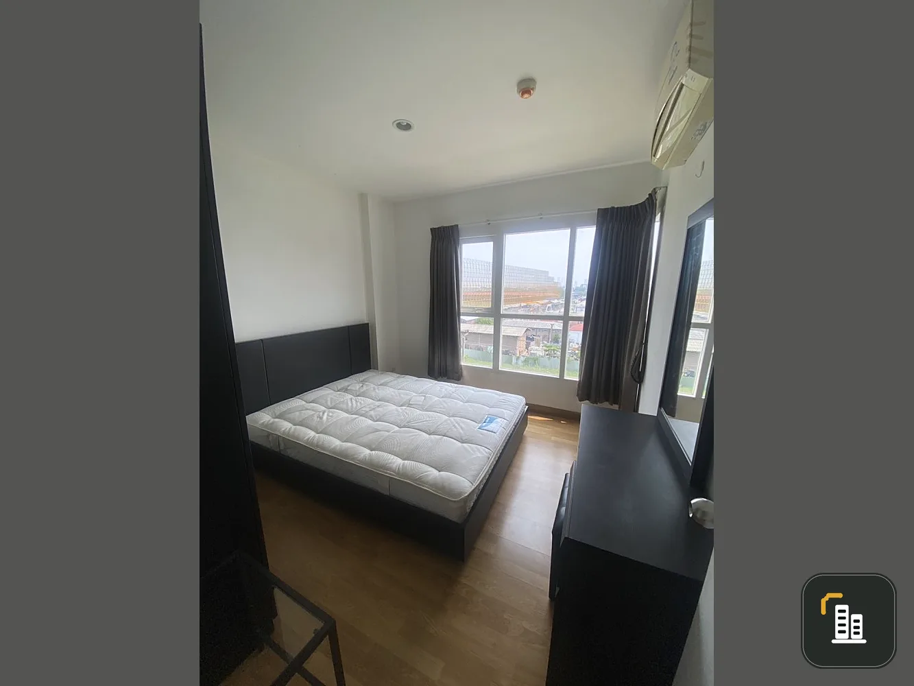 Condo for sale rent, Aspire Srinakarin, excellent location, good room position, do not wait.
