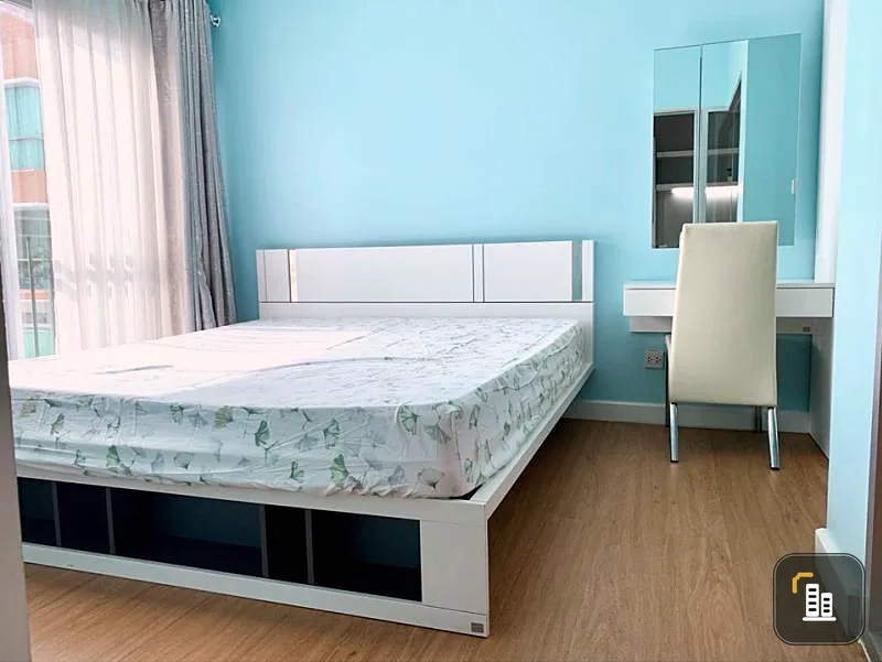 Good stuff!! For rent, The Seed Memories Siam, colorful room, cute, cheap price, everyone likes it, don't wait, you will miss it!!!