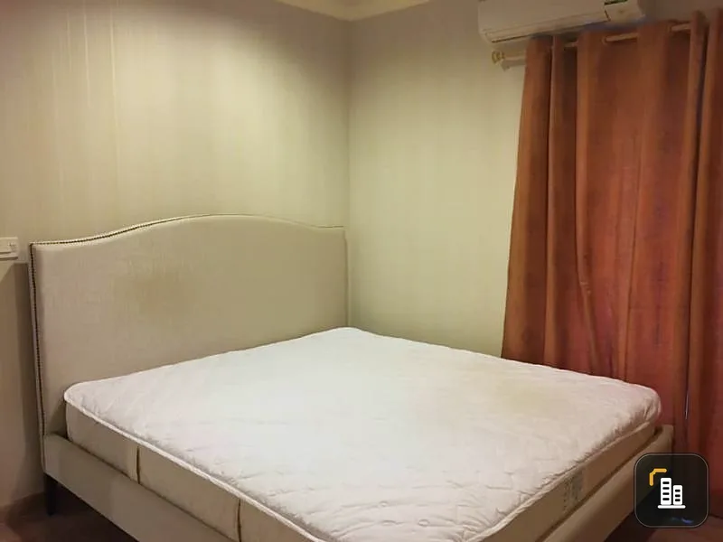For rent, The Seed Memories Siam 1 Bed 1 Bath, fully furnished room, ready to drag your bags, move in immediately!!