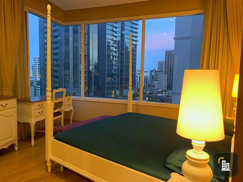 Condo for rent 39 by Sansiri, big room, beautiful view, beautiful decoration, fully furnished, gold location, urgently book