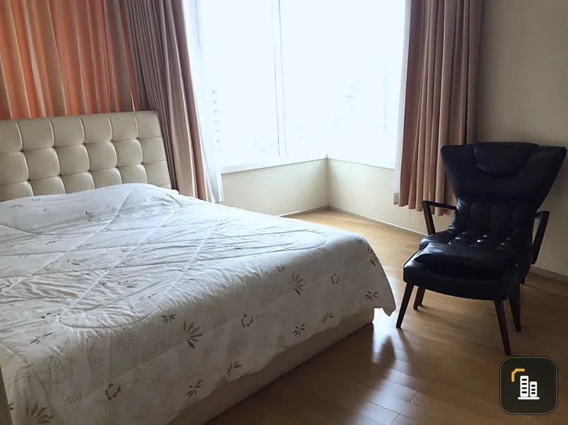For rent, 39 by sansiri, decorate a new room, furnished with a location that everyone is looking for