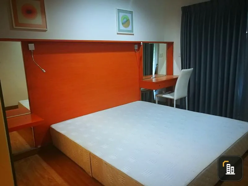 Empty room....Ready to move in!!! Condo The Seed Memory Siam, spacious room, comfortable, easy to travel, hurry!!