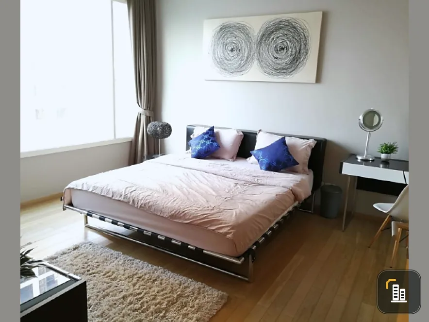 For sale 39 by sansiri, beautiful room, beautiful decoration, furnished, ready to invest or live by yourself, it's worth
