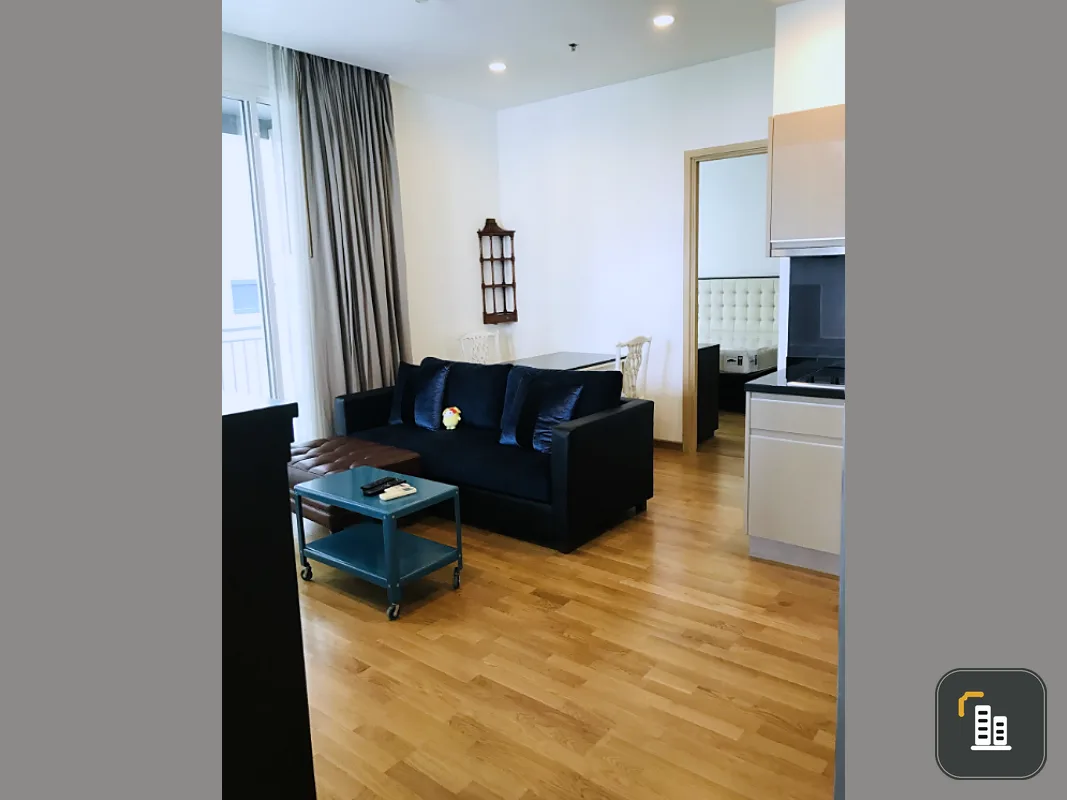 Rent 39 by sansiri, fully furnished, tight central This price is very good. Don't miss it. Come quickly, of course.