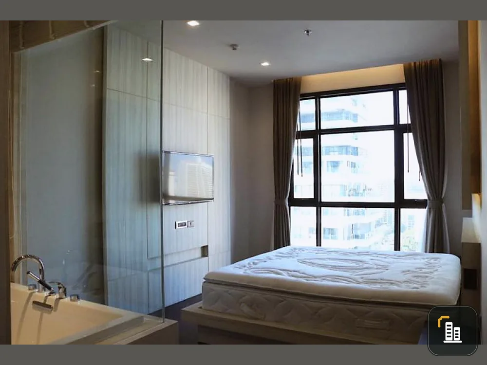 Rent / sale 39 by sansiri, high floor, beautiful view, good direction, good location room, beautiful decoration, ready to move in Really worth investing in