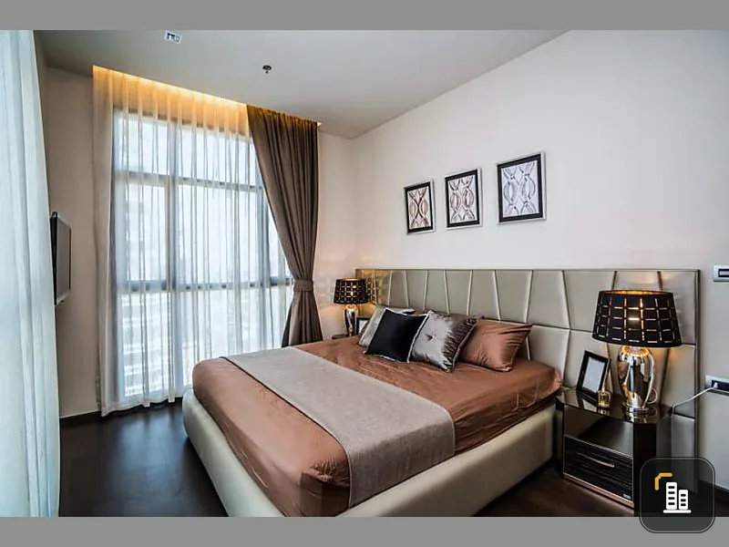 Rent / sell 39 by sansiri, beautiful room, very beautiful decoration, high floor, good view, good price, hurry up
