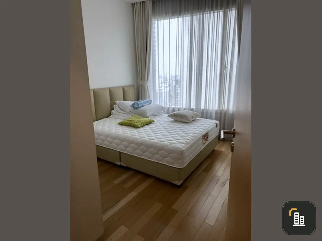 Condo for rent 39 by Sansiri, very big room, fully furnished, bathtub, washing machine The location is very easy to travel, don't miss it.