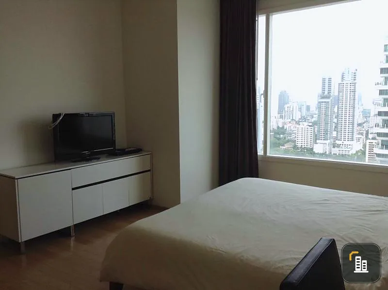 Condo for rent 39 by Sansiri, fully furnished, city view, ready to move in, do not miss