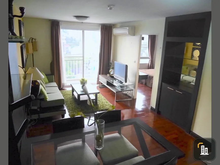 Condo for sale 49 Plus, fully furnished, pleasant atmosphere, do not miss it.