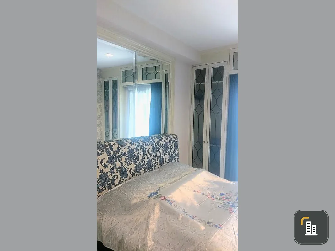 Condo for sale in the heart of Siam, The Seed, Memories, Siam, two bedrooms, beautiful views, spacious rooms, comfortable like your own home!!!