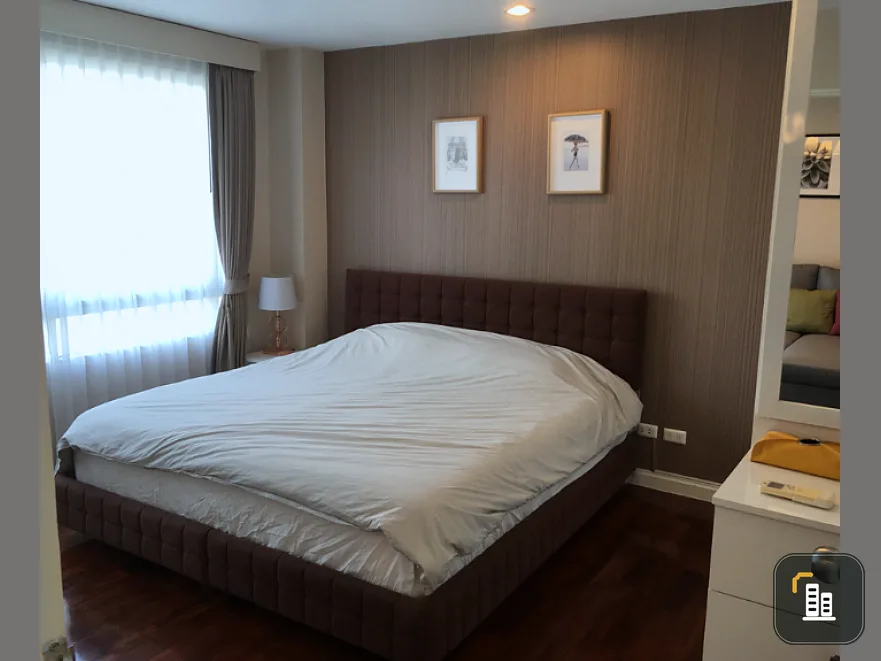 Condo 49 Plus for rent, fully furnished, beautiful room, ready to move in, can't miss