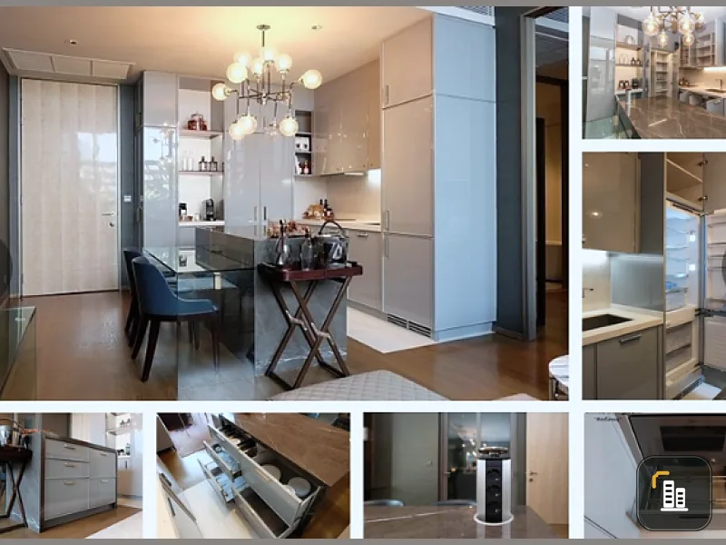 Sell kraam sukhumvit 26, luxury condo in Thonglor area, potential location, definitely worthwhile investment with a special price, do not miss.