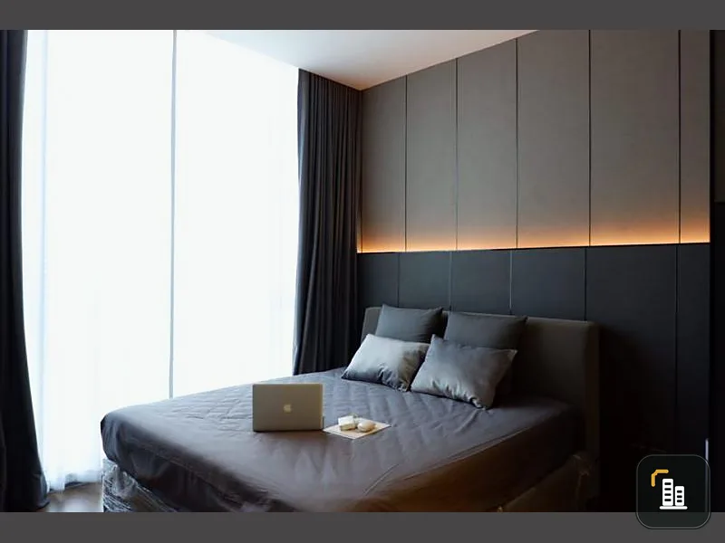 Condo for sale, Kraam Sukhumvit 26, ready in the heart of the city, very good location, worth investing in, hurry and grab !!