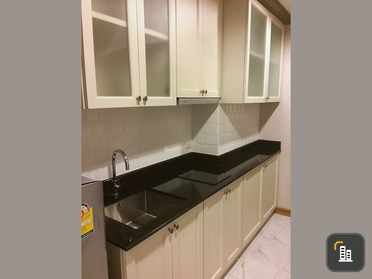 Sell or rent Condo The Reserve Kasemsan 3, size 29 sqm., built-in furniture, next to BTS National Stadium