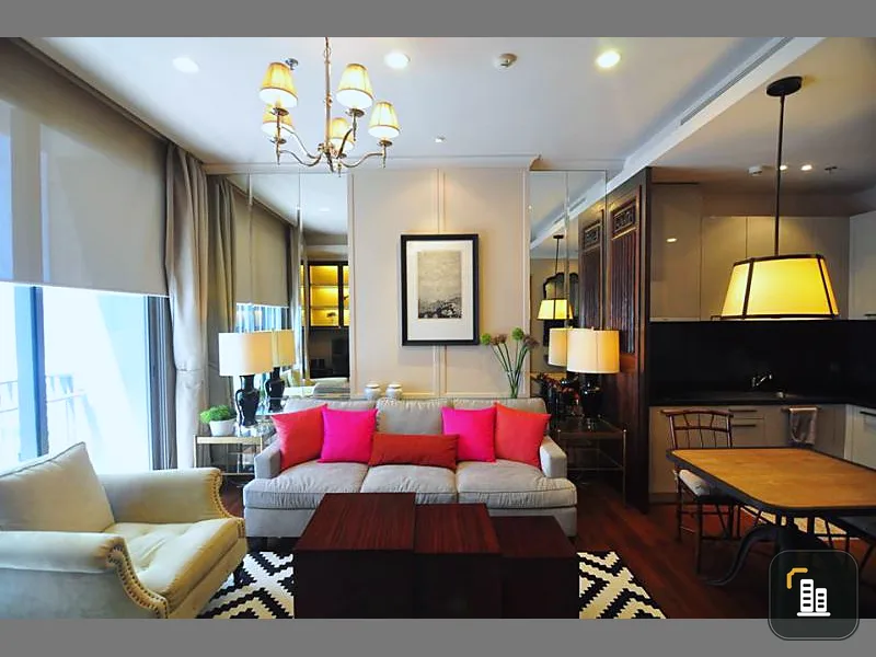 Sell, rent, quattro by sansiri, fully furnished, with furniture and appliances and washing machines urgently.