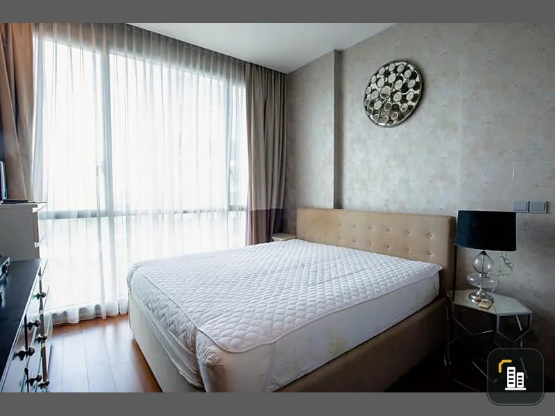 Sell / rent quattro by sansiri, fully furnished, good location, cheapest rental price, hurry