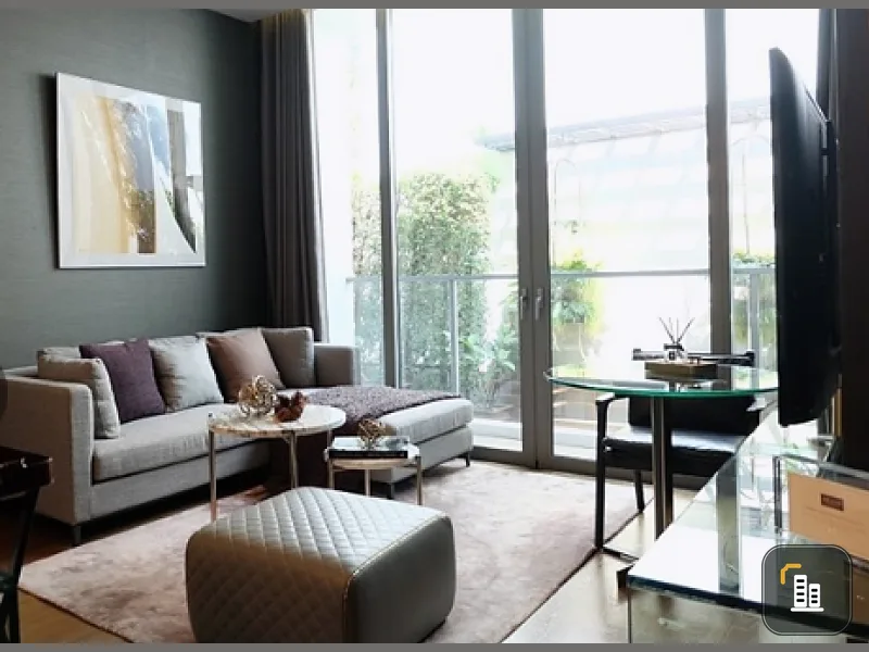 Condo for rent Quattro by Sansiri, fully furnished, beautiful room, cheapest rental, do not miss