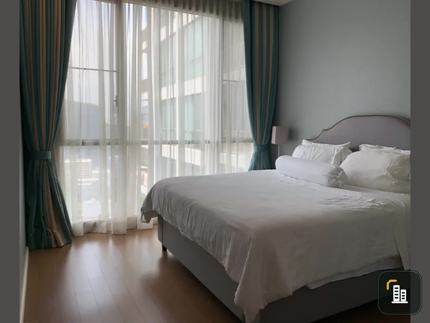 Condo for rent / sale Quattro by Sansiri, large room, fully furnished, high floor, clear view