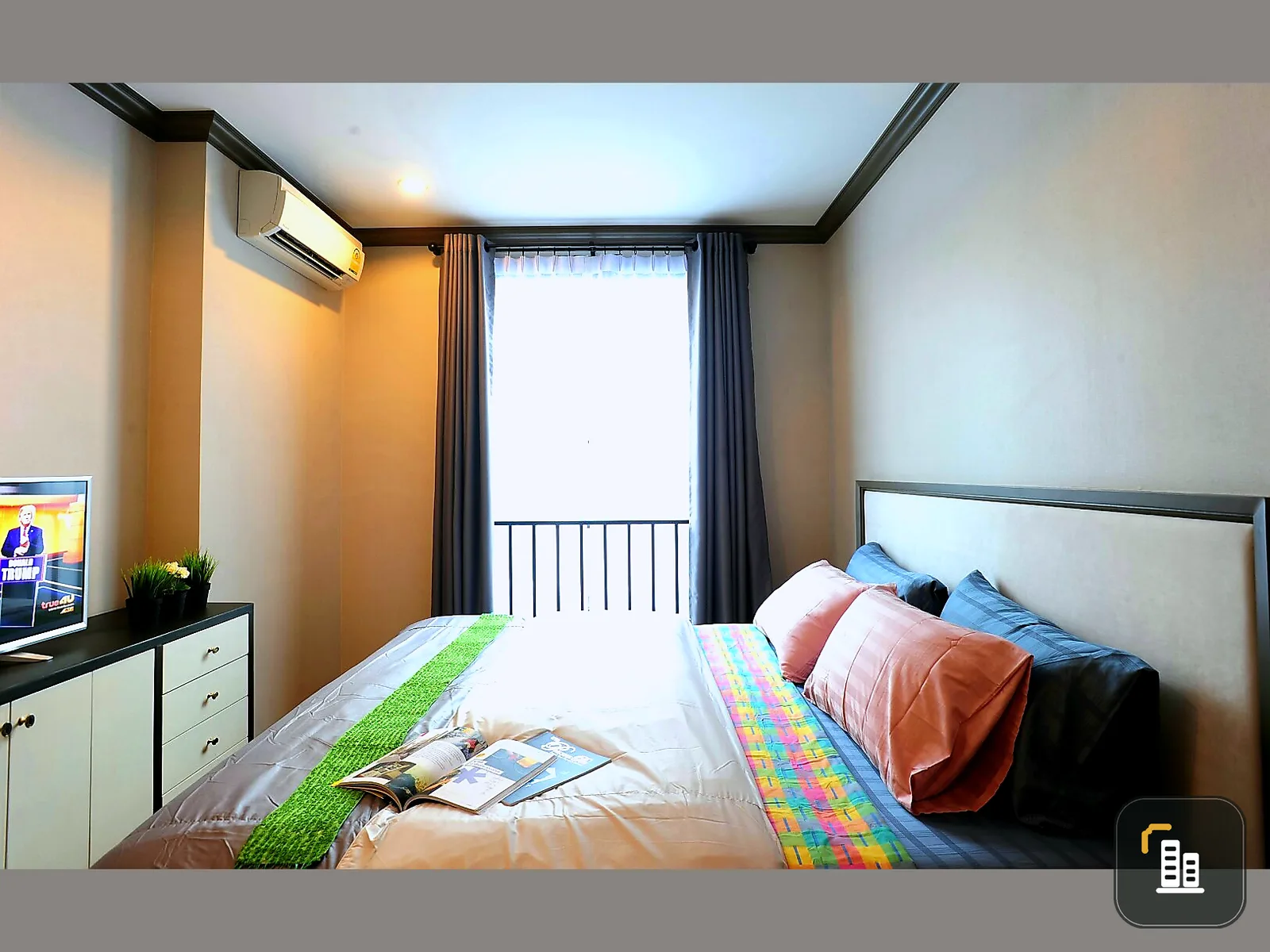 Sale /Rent :The Reserve Ka Sem San 3 1 Bedroom 1 bathroom floor: 3