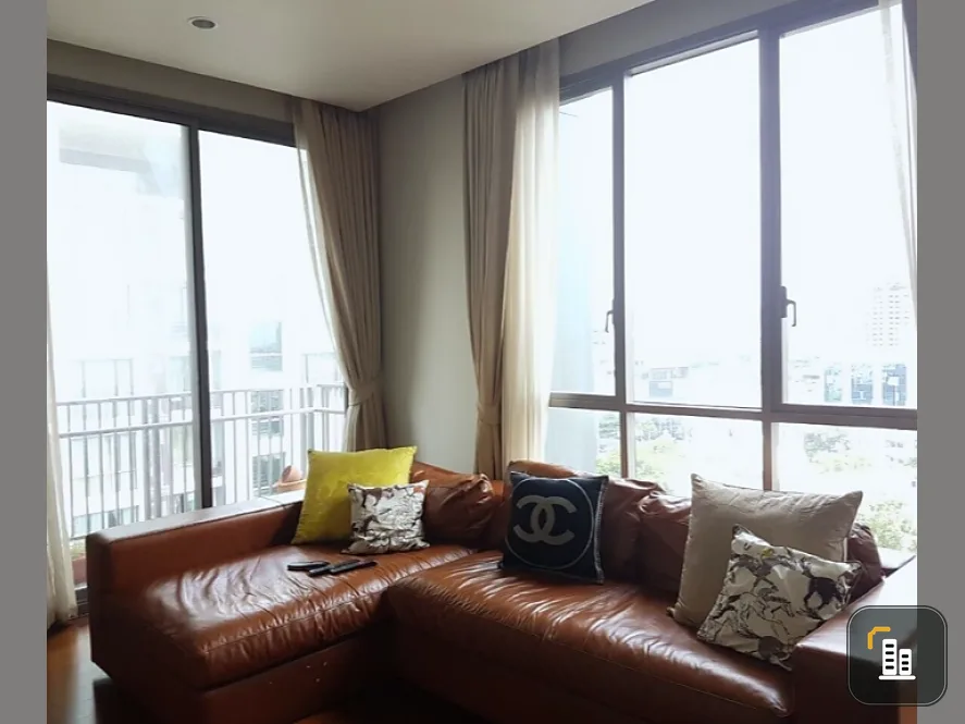 Condo for sale Quattro by Sansiri, corner unit, 2 sides view, ready to miss, will be sad.