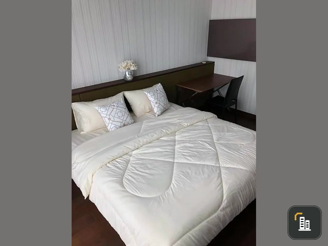 Condo for sale Quattro by Sansiri, room location, north, east, no block, fully furnished, do not miss